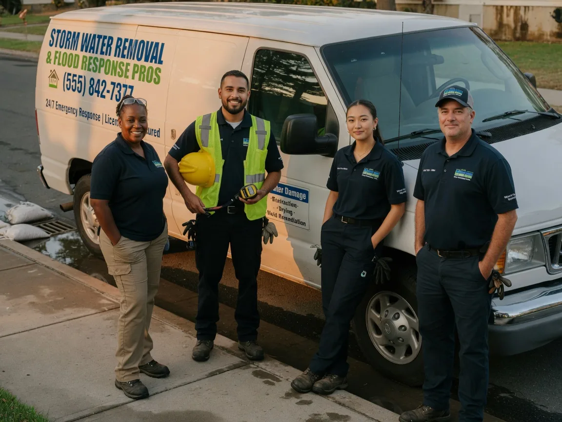 Storm Damage Water Removal company in Horton, AL