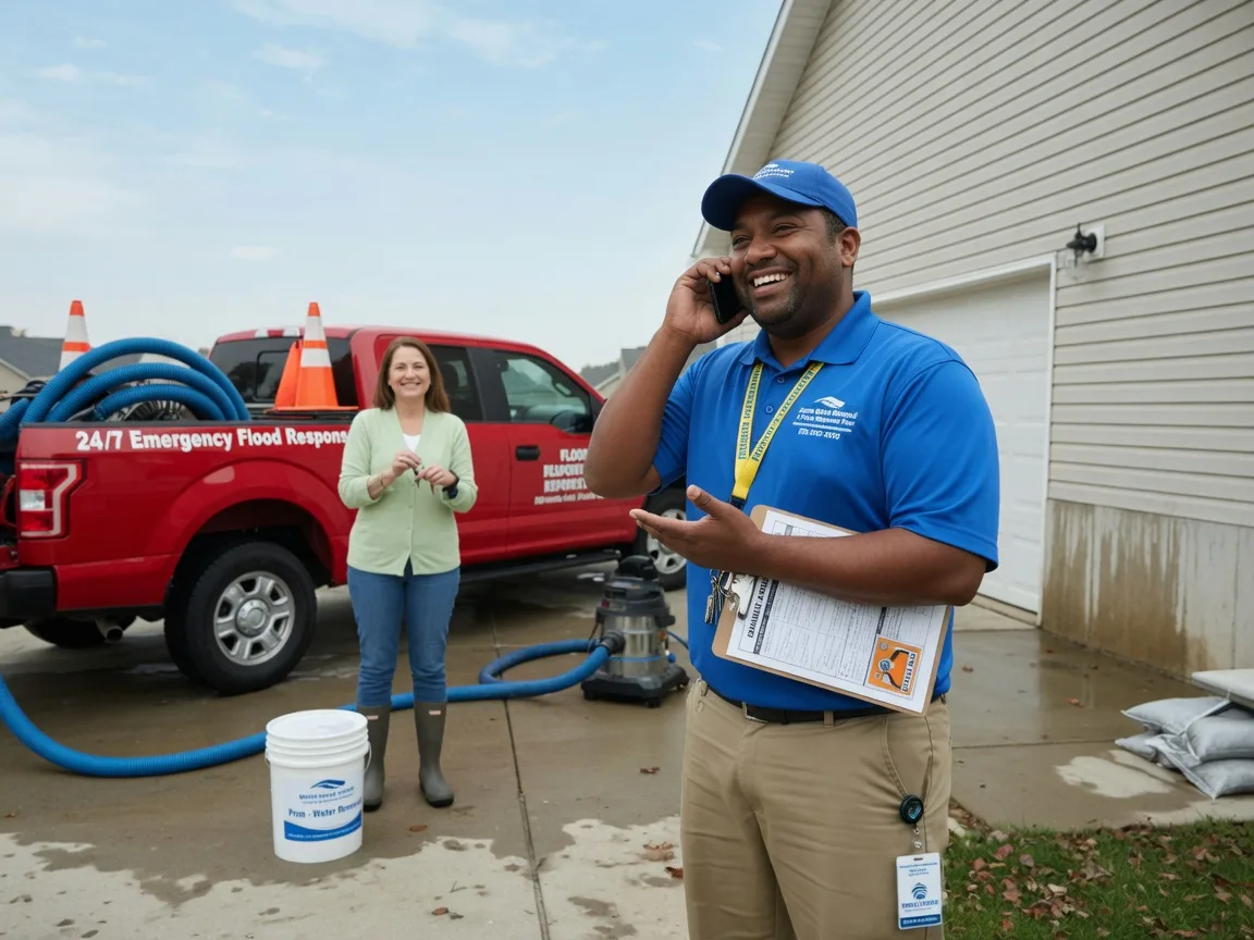 Storm Damage Water Removal Horton, AL FAQs
